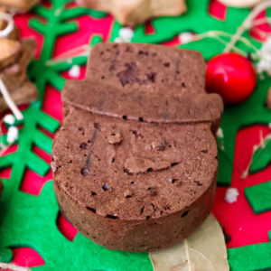 Pão de mel (sem mel) – especial Natal